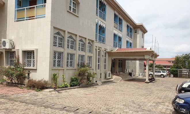 Chariot hotel buea