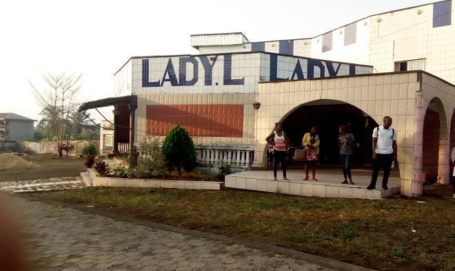 Lady l hotel
