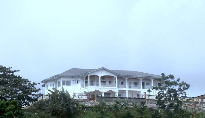 The lk hotel at bonadikombo