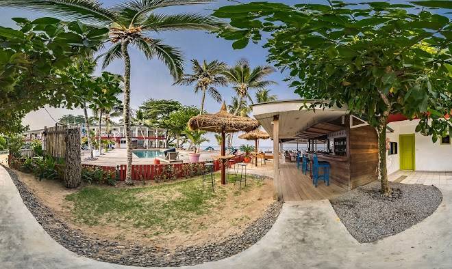Hotel du phare