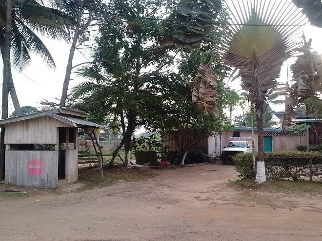 Hotel le paradis kribi
