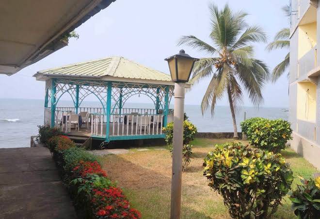 Hotel les polygones kribi