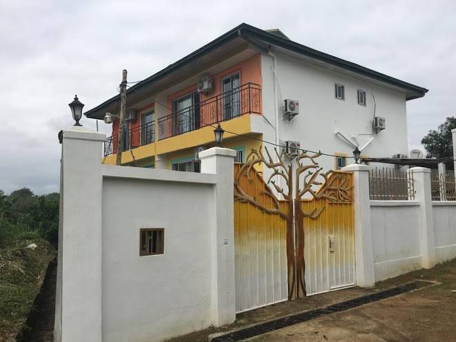 Residence Hoteliere Mezza Vista Kribi Cameroun