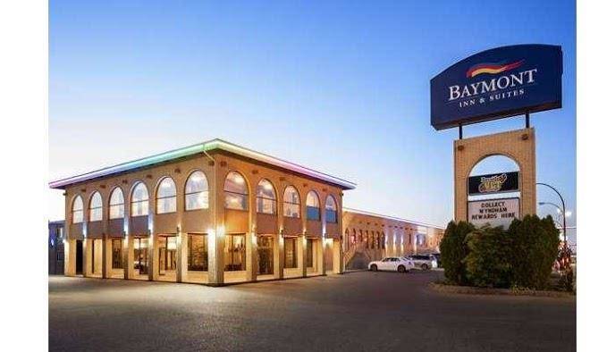 Baymont by wyndham medicine hat