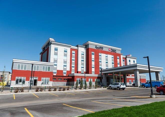 Best western premier executive residency medicine hat