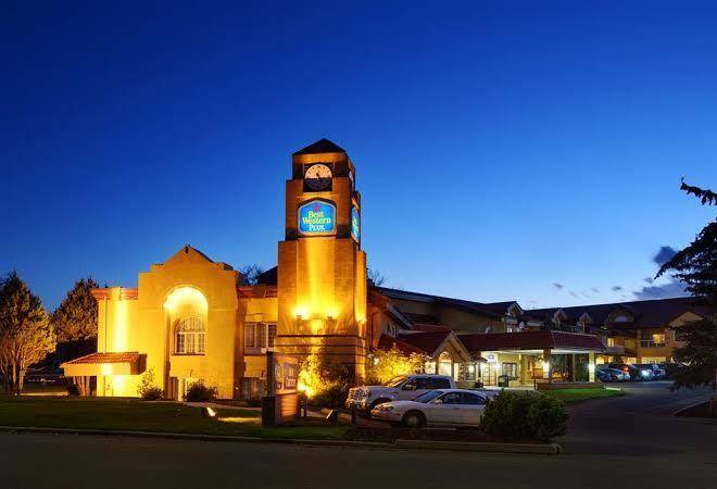 Quality inn Medicine Hat