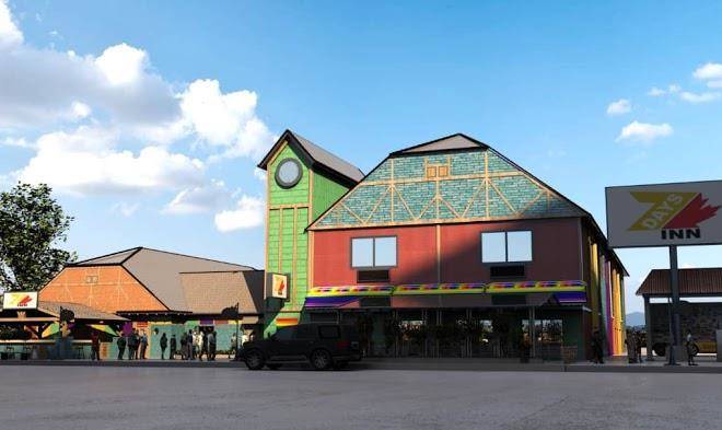 7 day's hotel