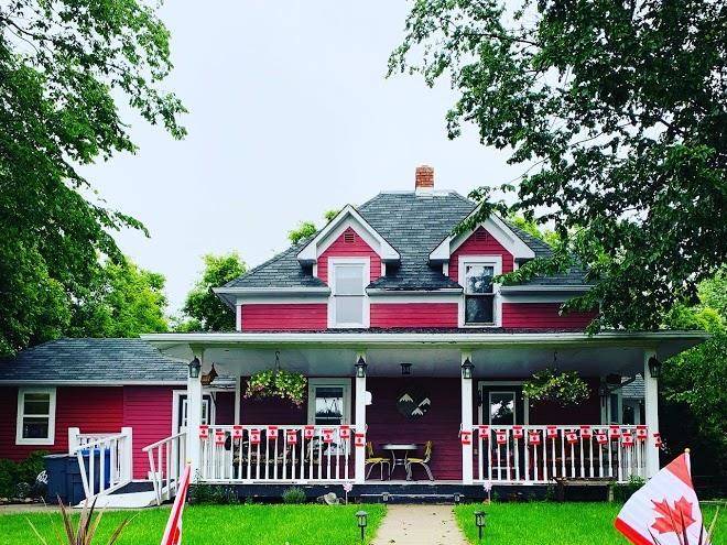 Cherry lane b&b and cafe
