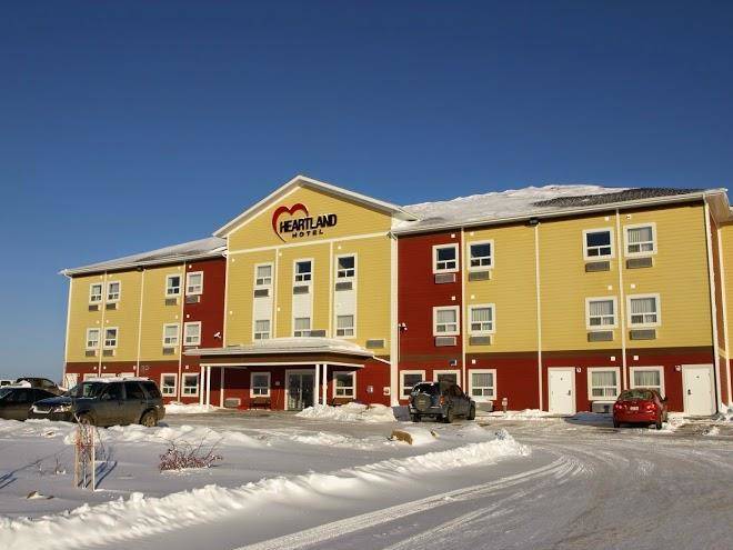 Heartland hotel