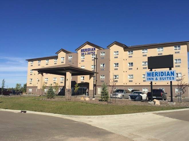Meridian inn & suites