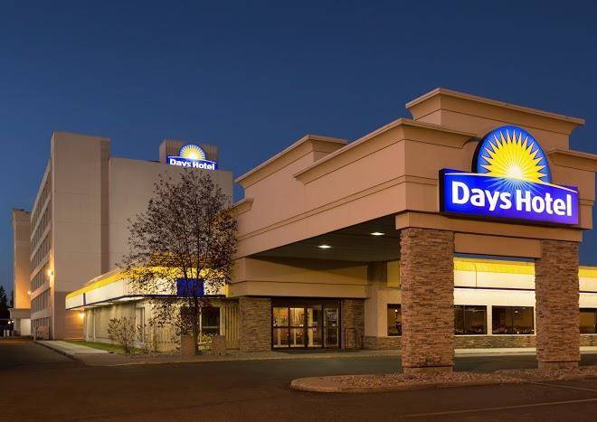 Days hotel & suites by wyndham lloydminster