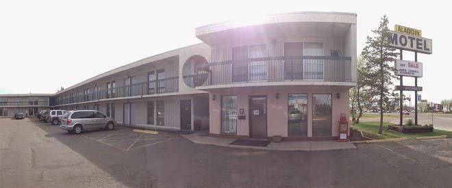 Aladdin Motel Image