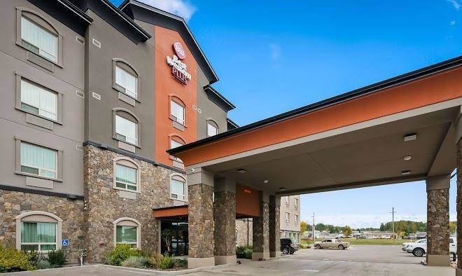 Best Western Plus Drayton Valley All Suites Image