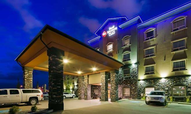 Best Western Plus Sherwood Park Inn & Suites Image