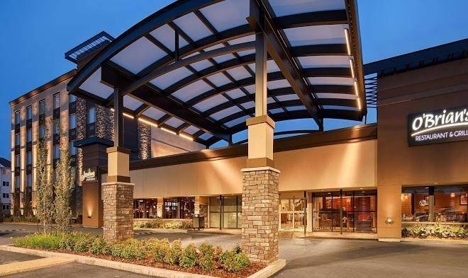 Best western premier denham inn & suites