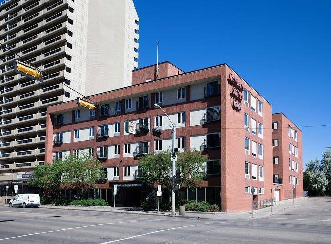 Canterra suites hotel
