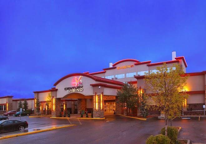Century casino & hotel edmonton