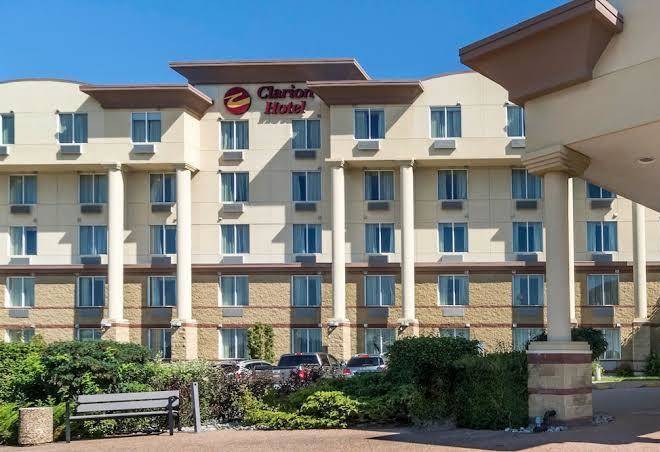 Clarion hotel & conference centre Sherwood Park