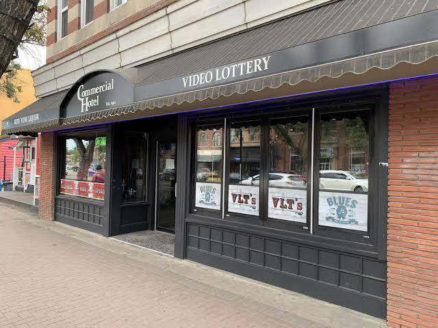 Commercial Hotel Image