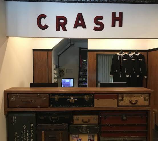 Crash Hotel Downtown Edmonton
