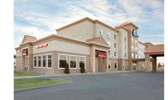 Days inn & suites by wyndham edmonton airport