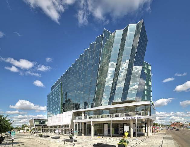 Doubletree By Hilton Edmonton Downtown Image