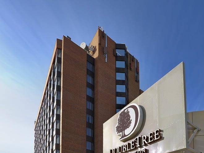 Doubletree by hilton hotel west edmonton