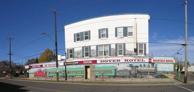 Dover hotel