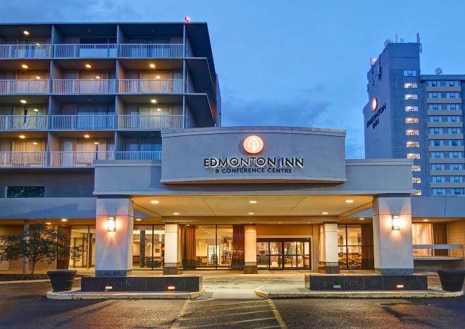 Edmonton inn & conference centre