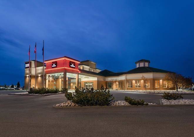Royal hotel edmonton airport trademark by wyndham