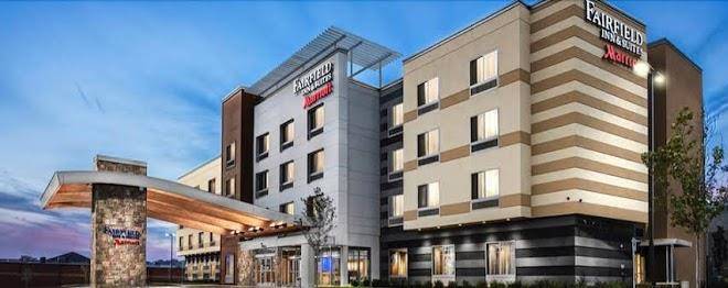 Fairfield by marriott edmonton international airport