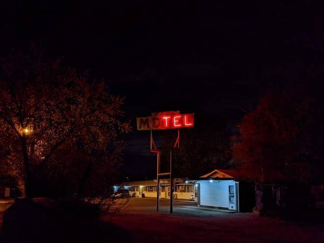 Fort motel