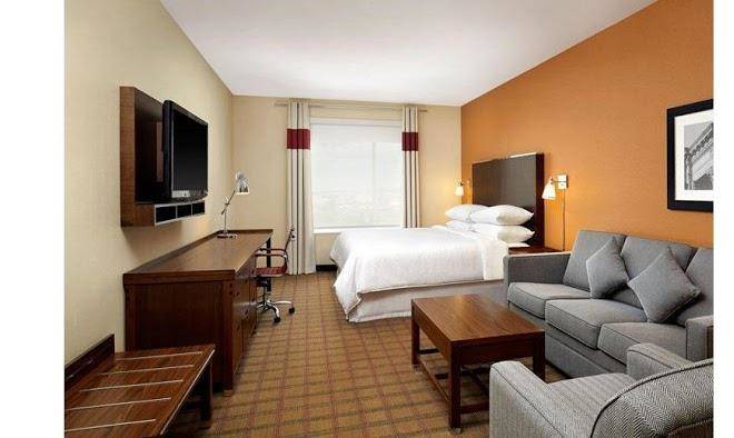 Four points by sheraton edmonton international airport