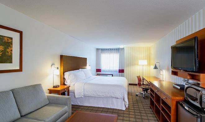Four points by sheraton edmonton south