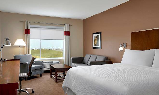 Four points by sheraton sherwood park