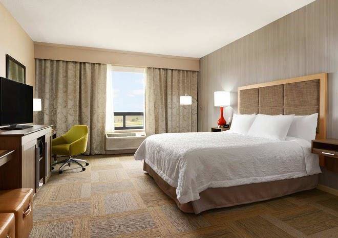 Hampton inn by hilton edmonton sherwood park