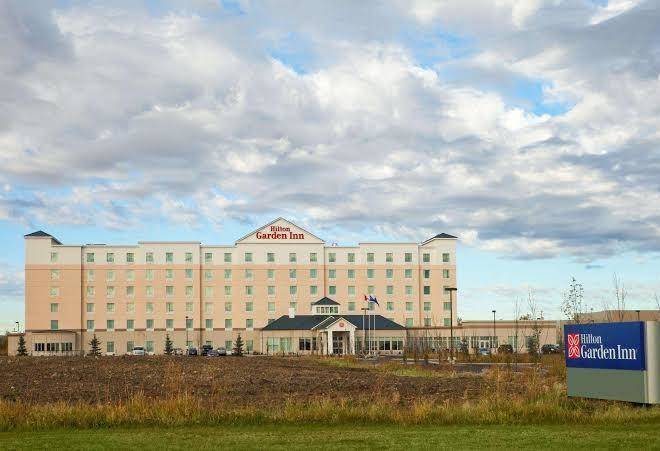 Hilton garden inn edmonton international airport