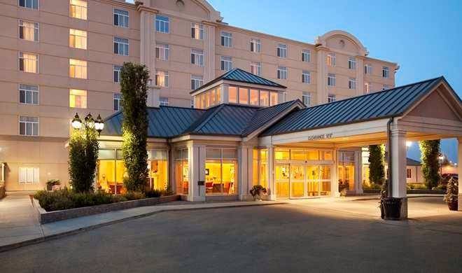 Hilton garden inn west edmonton