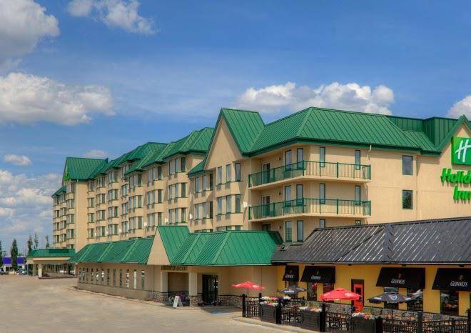 Holiday inn conference ctr edmonton south