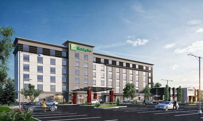 Holiday Inn Edmonton South Evario Events Image