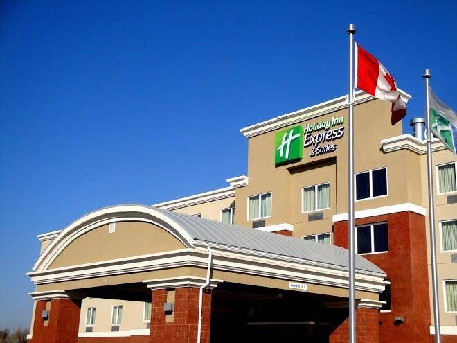 Holiday Inn Express & Suites Fort Saskatchewan Image