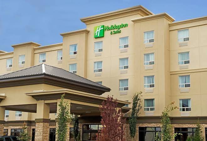 Holiday inn & suites west edmonton