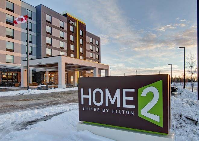 Home2 Suites By Hilton Edmonton South Image
