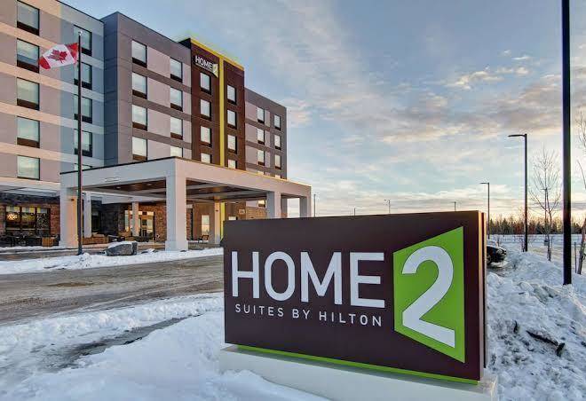 Home2suites by hilton