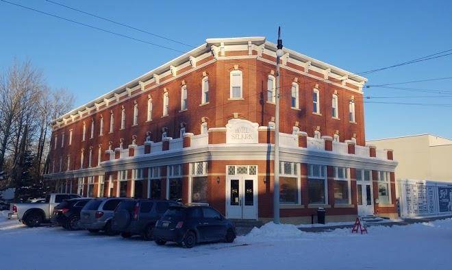 Hotel selkirk