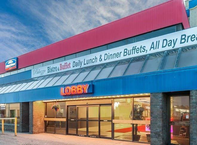 Howard johnson by wyndham edmonton