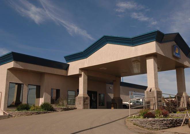 Lakeview inns & suites drayton valley