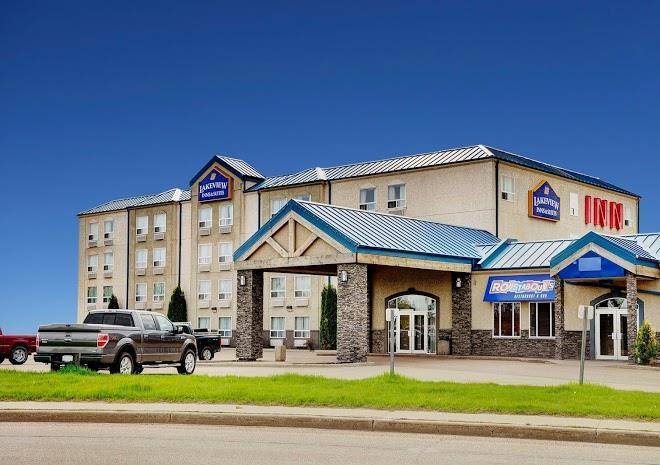 Lakeview inns & suites fort saskatchewan