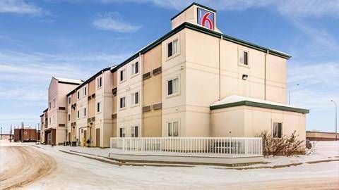 Motel 6 stony plain ab