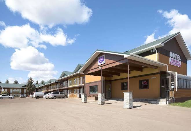 Nice inn edmonton